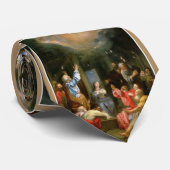 Bestätigung Jungfrau Mary Heiligen Geisterapostel Krawatte (Gerollt)