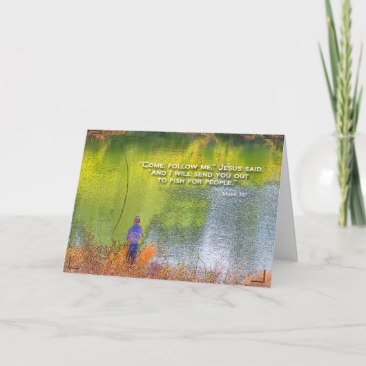 Bestätigung Karte (Vorderseite)