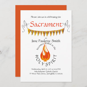 Bestätigung laden ein,/Mitteilung: Vibrierend Einladung