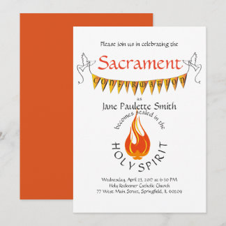 Bestätigung laden ein,/Mitteilung: Vibrierend Einladung