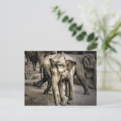 Bestätigung Postkarte (Stehend Vorderseite)