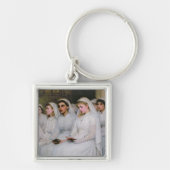 Bestätigung Schlüsselanhänger (Vorne)