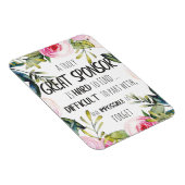 Bestätigung Sponsor Geschenk wirklich Großer Spons Magnet (Rechte Seite)