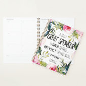 Bestätigung Sponsor Geschenk wirklich Großer Spons Planer (Anzeige)