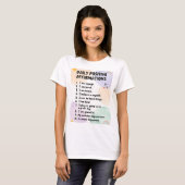 Bestätigung T-Shirt (Vorne ganz)