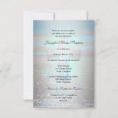 Bestätigung von Calm Waters Einladung (Vorderseite)