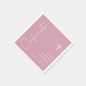 Bestätigung von SkriptGirls Serviette (Ecke)