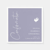 Bestätigung von SkriptGirls Serviette (Vorderseite)