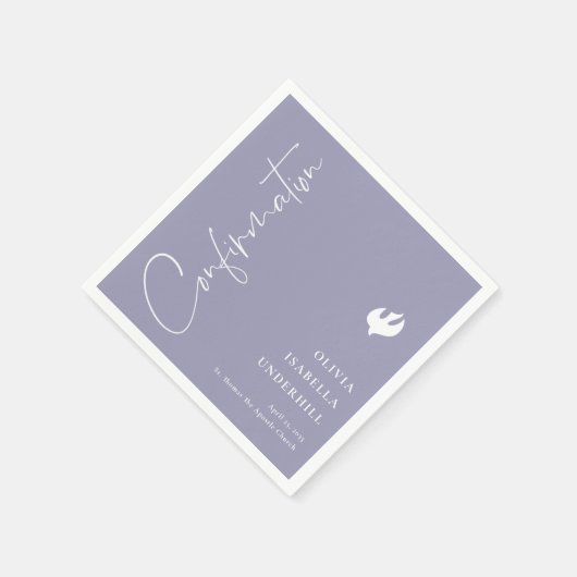 Bestätigung von SkriptGirls Serviette (Ecke)