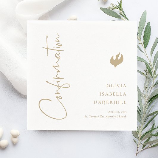 Bestätigung von SkriptGirls Serviette