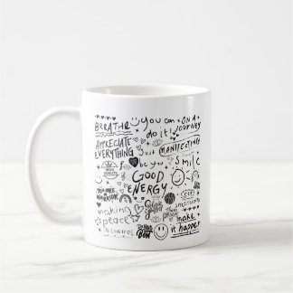 BESTÄTIGUNGEN GUTE ENERGIE-TASSE KAFFEETASSE