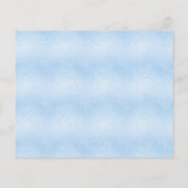 Bestätigungs-Foto Junge blauen Haushalt Vielen Dan (Rückseite)