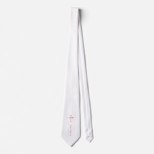 Bestätigungs-Krawatte Krawatte (Vorderseite)