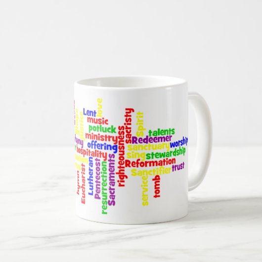 Bestätigungs-Tasse Kaffeetasse (VorderseiteRechts)