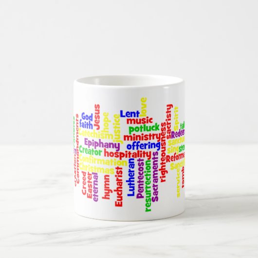 Bestätigungs-Tasse Kaffeetasse (Mittel)