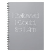 Bestätigungs-Zeitschrift Notizblock (Vorderseite)