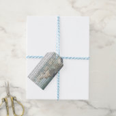 Bestätigungsbrief Geschenkanhänger (Mit Garn)