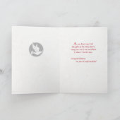 Bestätigungsfrucht des Geistes Karte (Innenseite)