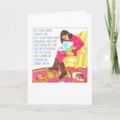 Bestätigungskarte für Skripte Karte (Vorderseite)