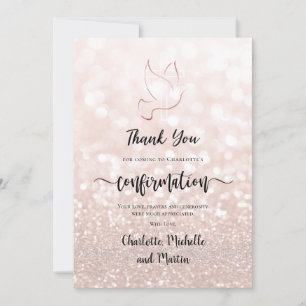 Bestätigungskarte Karte