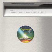 Bestätigungstod, Bibel, Kreuz Magnet (In Situ (Geschirrspüler))