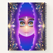 Bestätigungsworte Notizblock (Rückseite)