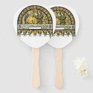 Bestattungsfan Fächer