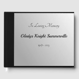 Bestattungsservice Gästebuch | Eternal