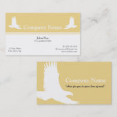 Bestattungsunternehmer-Visitenkarte Visitenkarte (Vorne/Hinten)