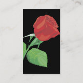 Bestattungsunternehmer-Visitenkarte Visitenkarte (Rückseite)