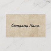 Bestattungsunternehmer-Visitenkarte Visitenkarte (Rückseite)