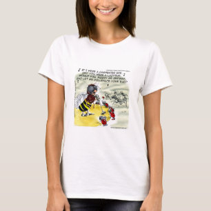 "Bestäubung" Insekten Nachtclub Sängerin Damen Lus T-Shirt
