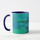 BestDad Tasse (Links)