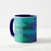 BestDad Tasse (Vorderseite Links)