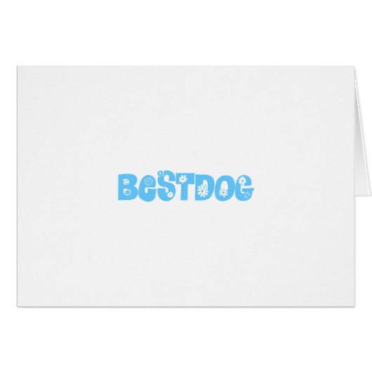 Bestdog (Vorderseite (Horizontal))