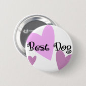 Bestdog Button (Vorne & Hinten)