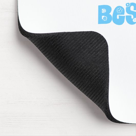 Bestdog Mousepad (Ecke)
