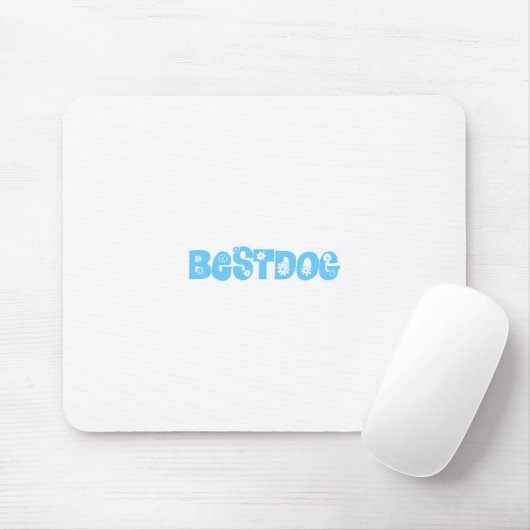 Bestdog Mousepad (Mit Mouse)