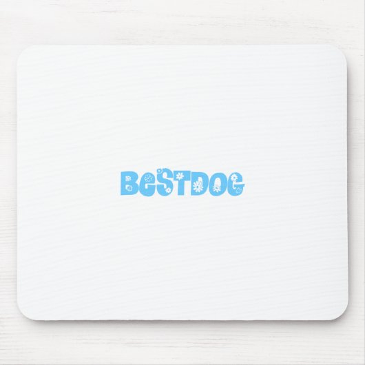 Bestdog Mousepad (Vorne)