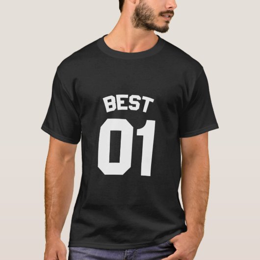 Beste 01 T-Shirt (Vorderseite)