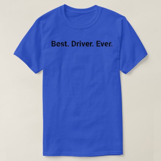 Beste 1 T-Shirt (Design vorne)