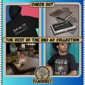 Beste 2. AC - Filmbesetzung Schnapsglas