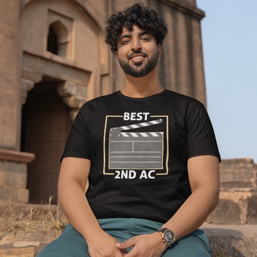 Beste 2. AC - Schiefer Master T-Shirt