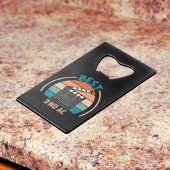 Beste 2nd AC Retro - Camera Team Geschenk Geldbeutel Flaschenöffner