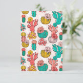 Beste 3,5" x 5" Wohnung Danke Karte (Stehend Vorderseite)