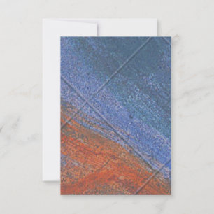 Beste 3,5" x 5" Wohnung Danke Karte