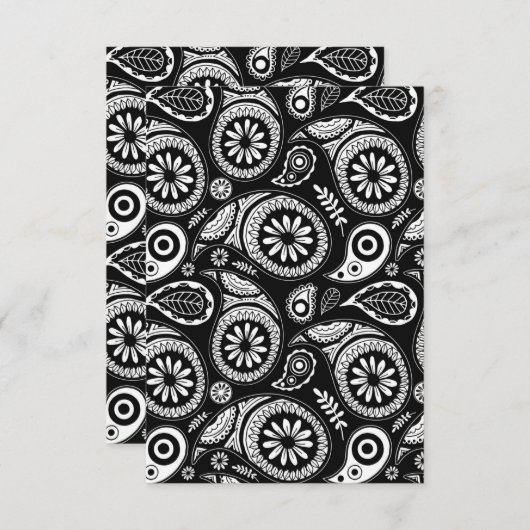 Beste 3,5" x 5" Wohnung Danke Karte (Vorne/Hinten)