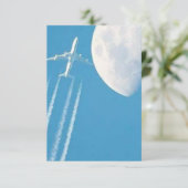 Beste 3,5" x 5" Wohnung Danke Karte (Stehend Vorderseite)