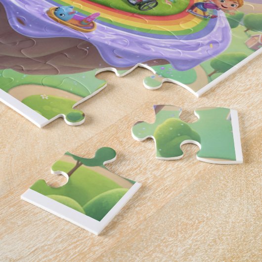 Beste Abenteuer Puzzle (Seite)
