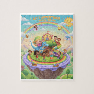 Beste Abenteuer Puzzle